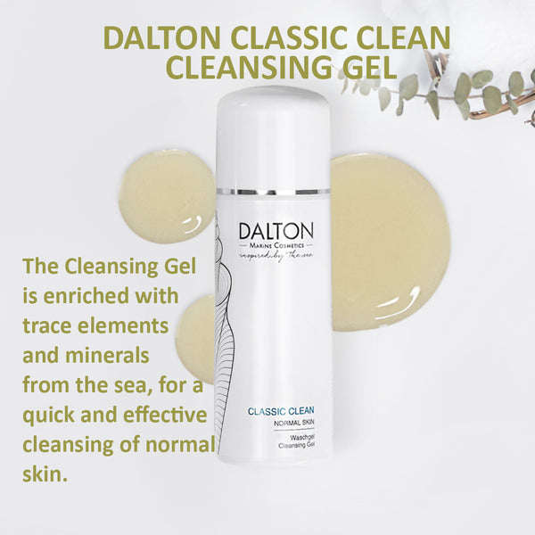 CLASSIC CLEAN - Normal Skin - CLEANSING GEL