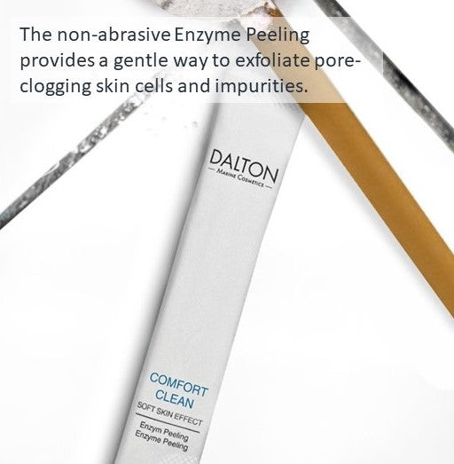 COMFORT CLEAN - Soft Skin Effect - ENZYME PEELING