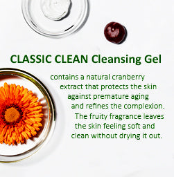 CLASSIC CLEAN - Normal Skin - CLEANSING GEL
