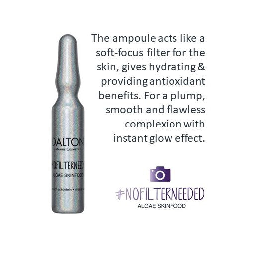 #NOFILTERNEEDED - Soft Focus Silky AMPOULES
