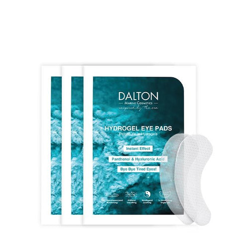 FACE CARE - HYDROGEL EYE PADS